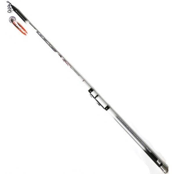 

Удочка телескоп Siweida SMART 6м c/к (болонское удилище с кольцами)