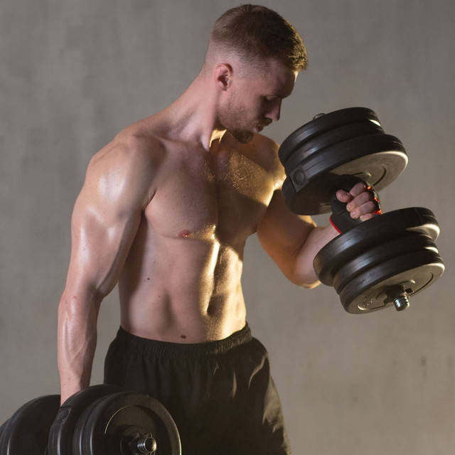 

Гантеля 21 кг розбірна із змінними дисками, Черный