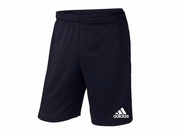 

Спортивные мужские шорты Adidas, Черный