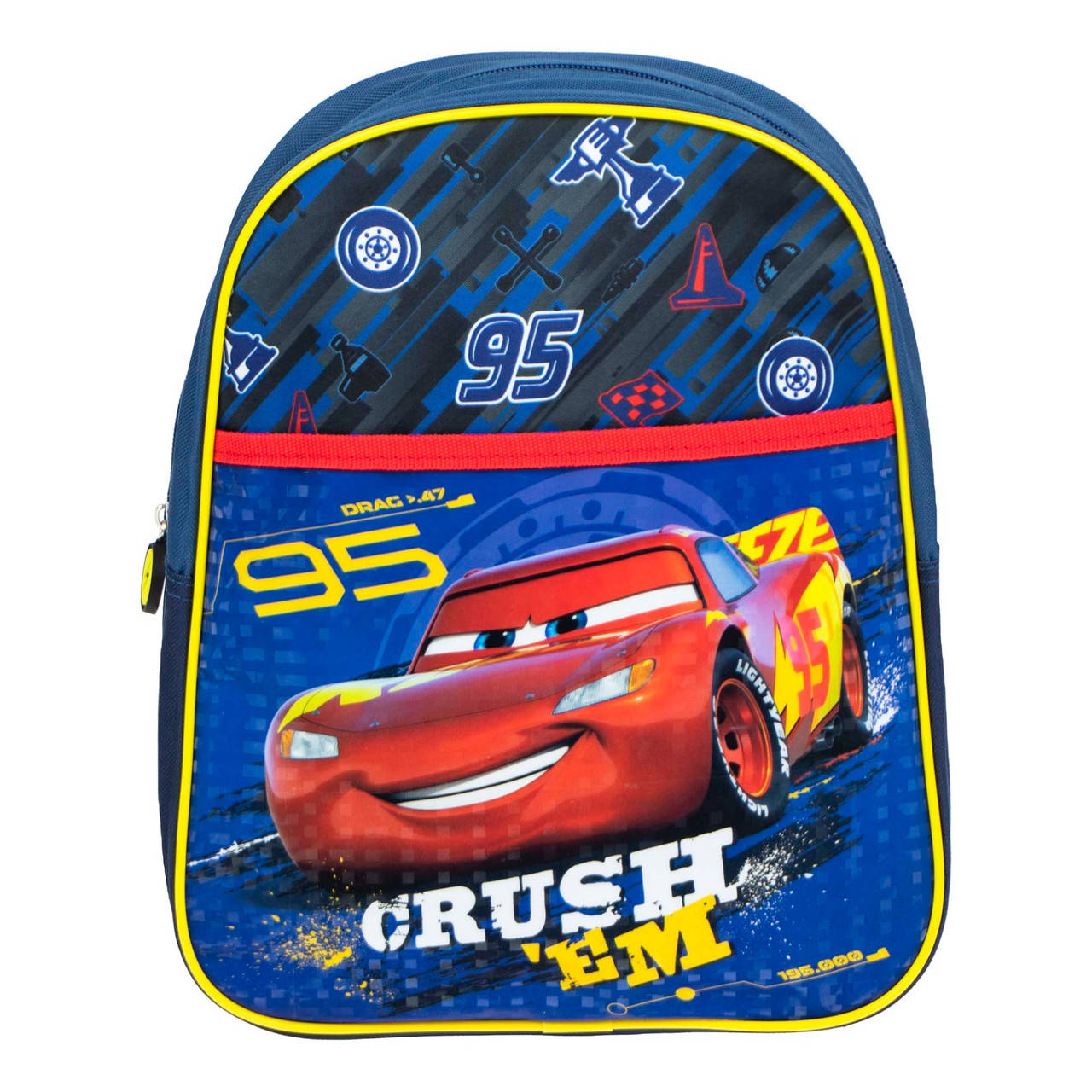 

Дошкольный детский рюкзак Тачки Disney Cars 3-6 лет