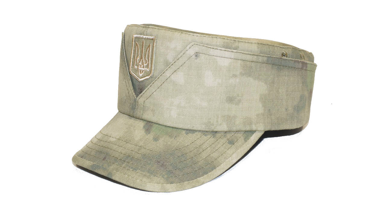 

Кепка Мазепинка A-TACS ( Зёленая )