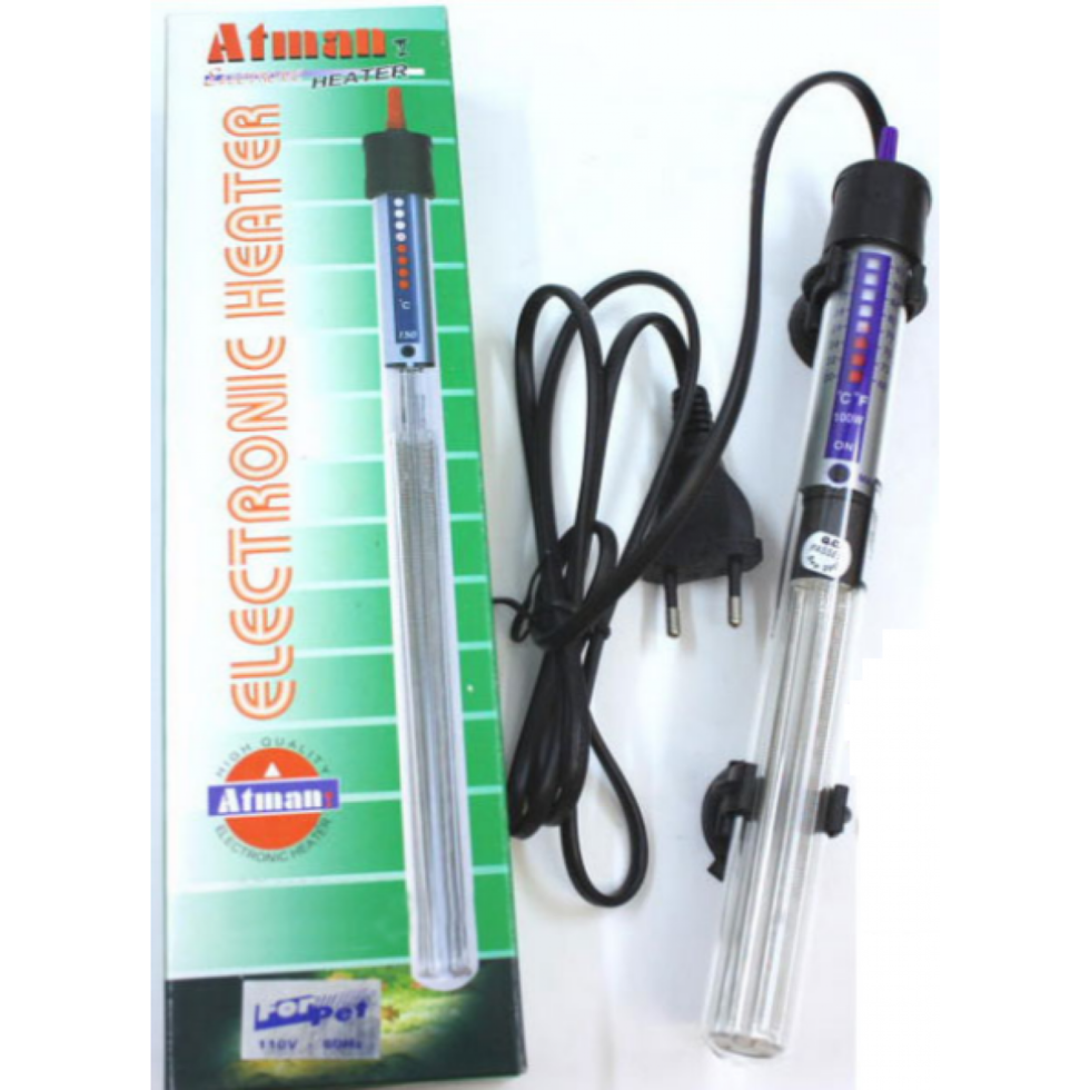 

Обогреватель для аквариума Atman AT-250W