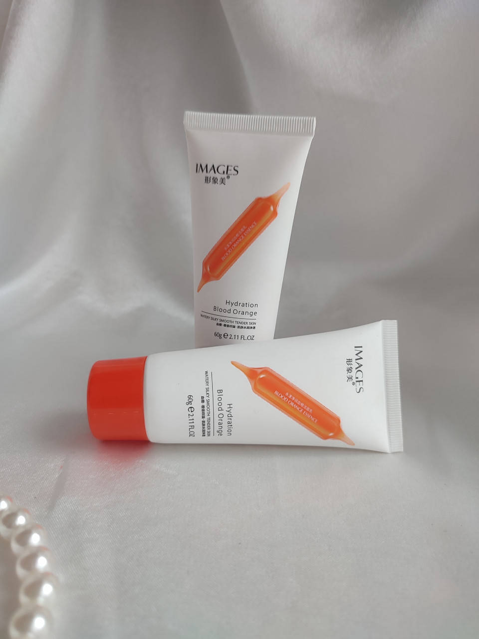 

Пінка для вмивання з червоним апельсином Images