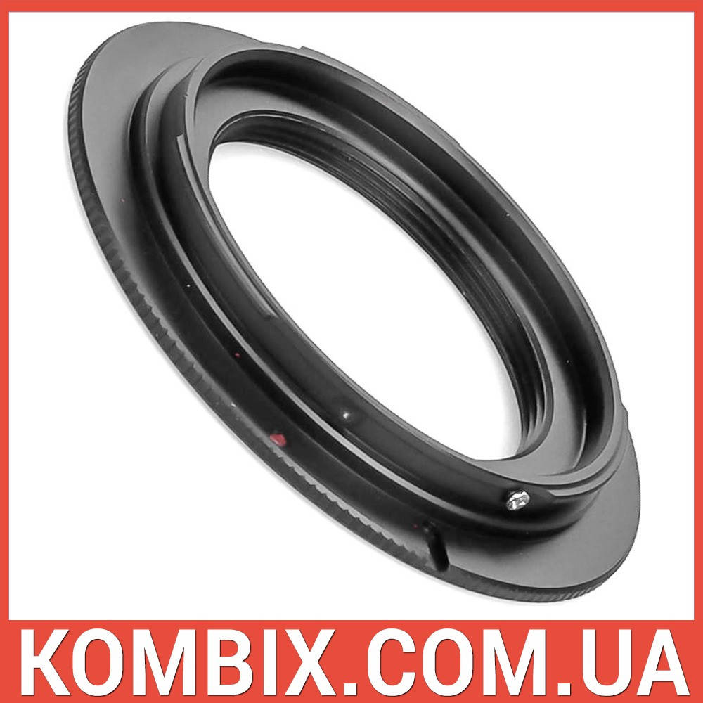 

Переходник М39 – Canon EF без чипа