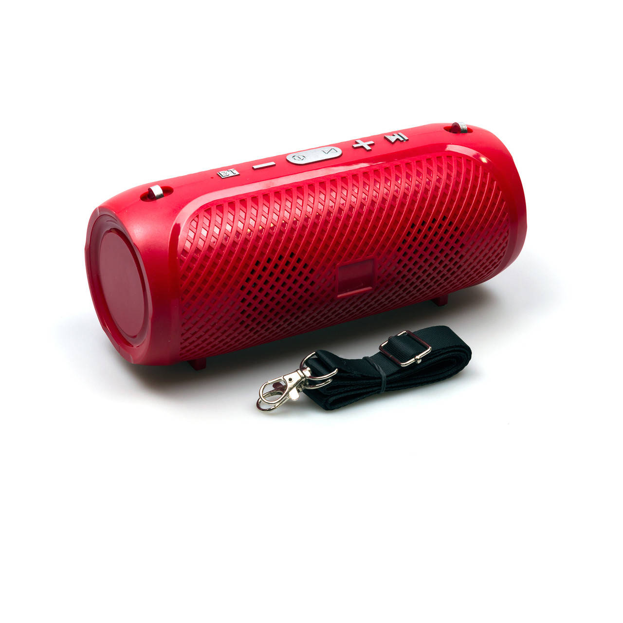 

Колонка Bluetooth S11 красная