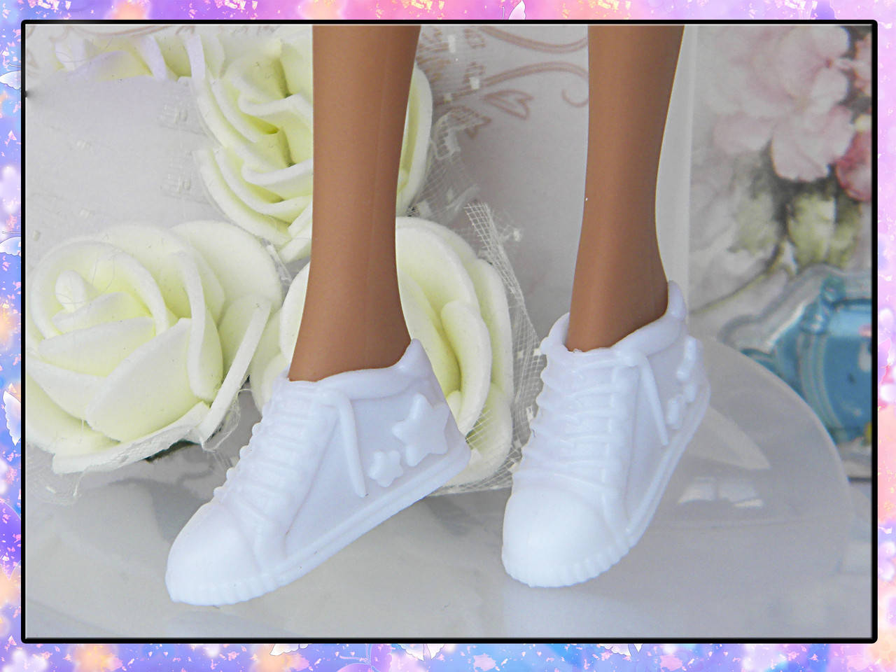 

Обувь для Барби - кроссовки