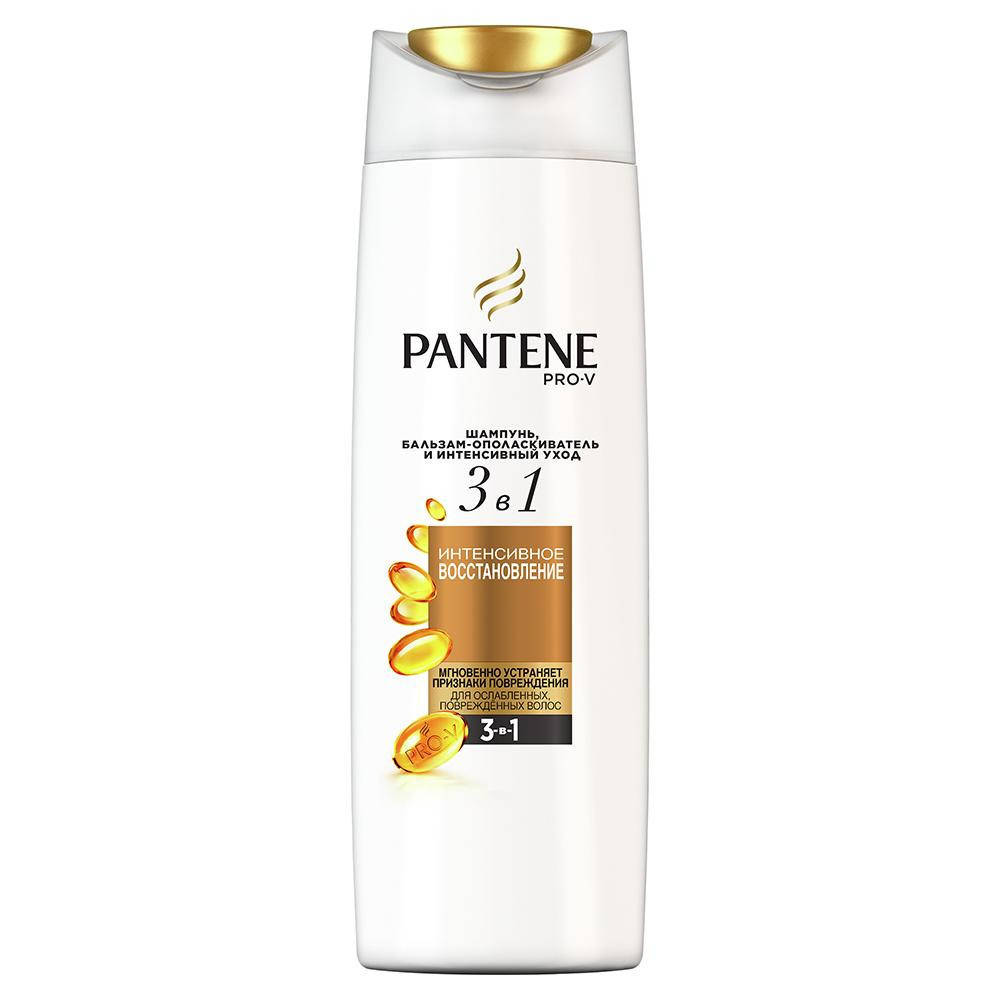 

Шампунь Pantene 360 ​​мл. !!!