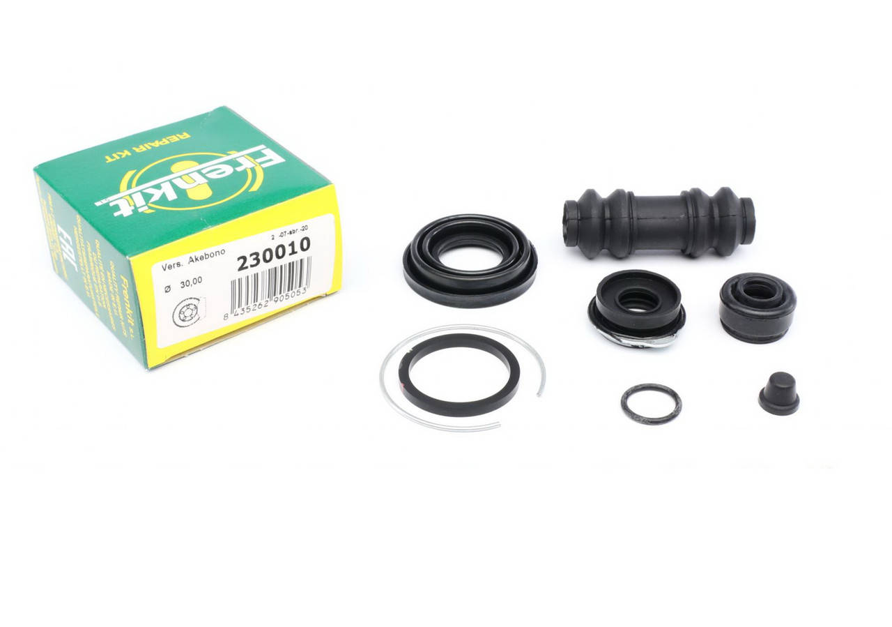 

Ремкомплект заднего суппорта Mazda 323 85-98 (d=30 mm)(Akeb)