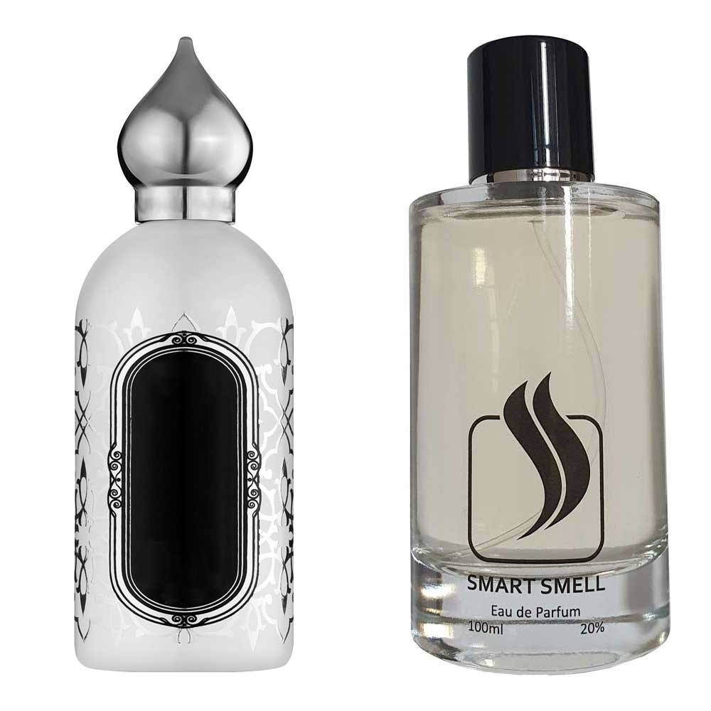 

Парфюмерная вода 100 мл с аналогом Аттар Коллекшн, Муск Кашмир (Attar Collection, Musk Kashmir)