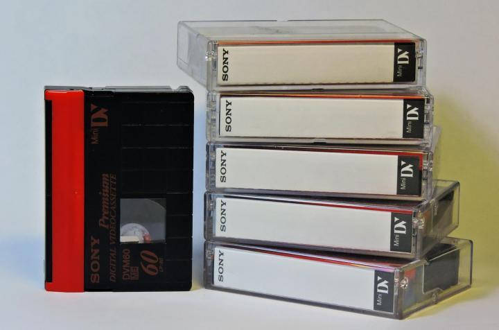 

Mini DV SONY premium 60 LP 90 (Б/У)