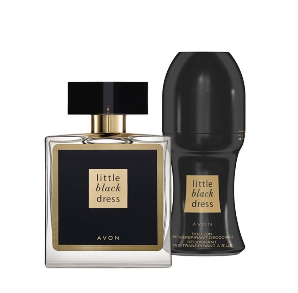

Little Black Dress Avon Парфюмированный набор Литл Блэк Дрес ейвон