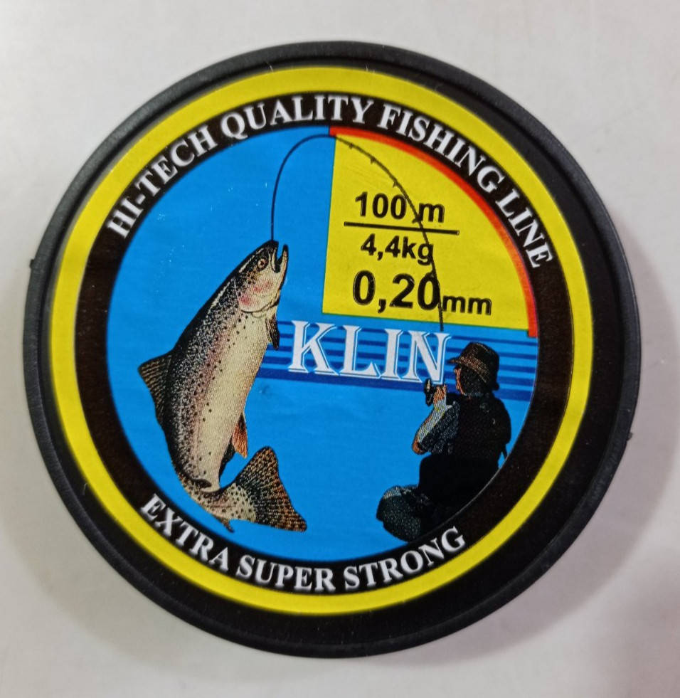 

Леска для бисера 100м 0,20 1 шт.