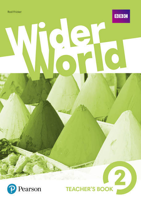 

Wider World 2 Teacher's Book with MyEnglishLab