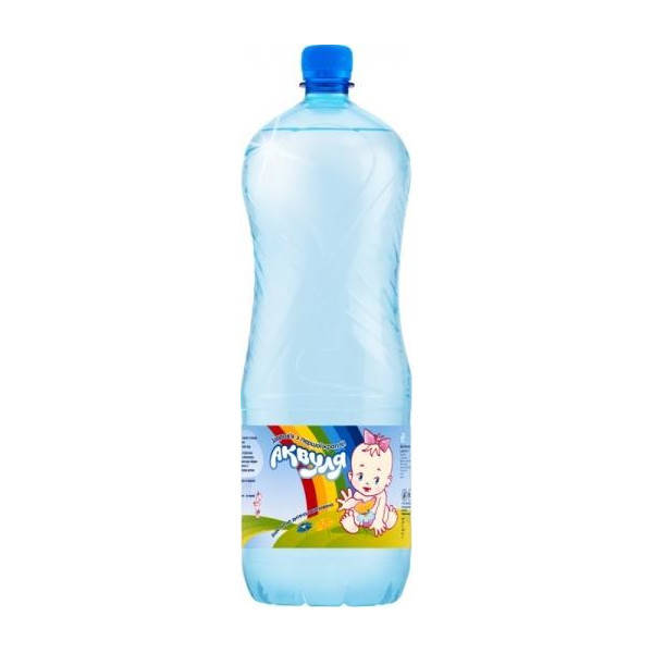 

Вода детская Аквуля 2л
