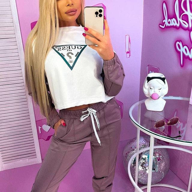 

Спортивный костюм женский стильный, размеры 42-46 (4цв)"NICOLE" купить недорого от прямого поставщика, Разные цвета