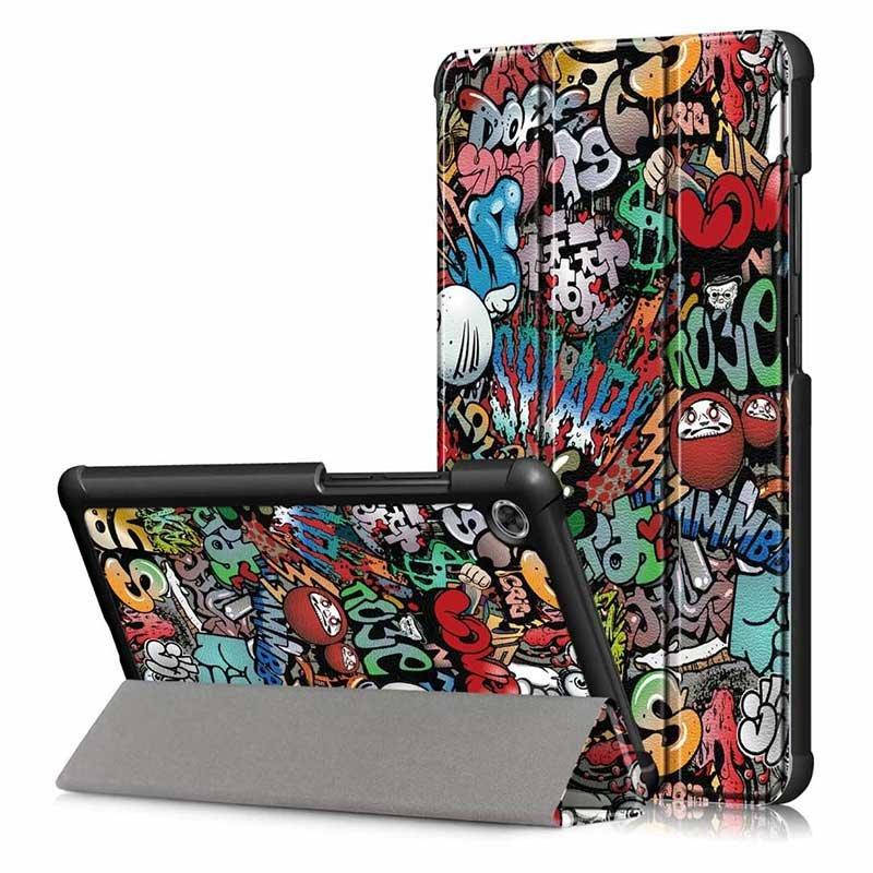 

Чохол Lenovo Tab M7 TB-7305I 7.0 Print ultraslim graphity