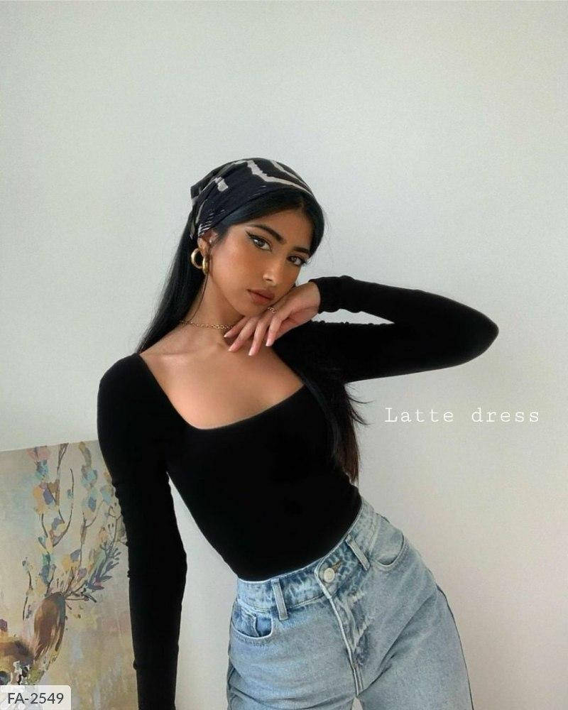 

Трикотажная однотонная женская кофта с длинными рукавами черный, S-M