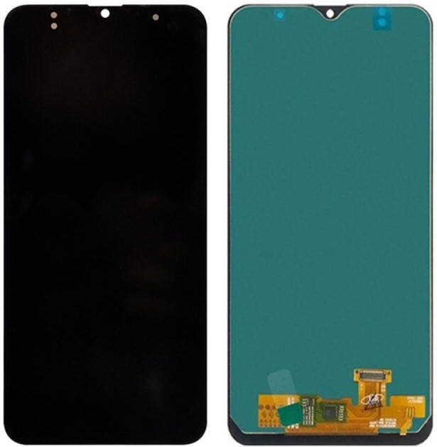 

Модуль (сенсор и дисплей) Samsung A30s 2019 / A307 черный Incell