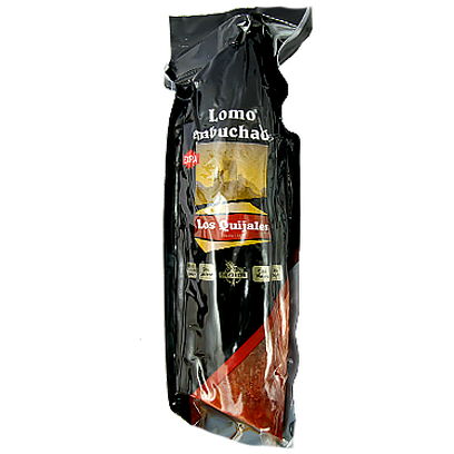 

Ковбаса Ломо Ембучадо Lomo Embuchado extra 900g (Код : 00-00011816)