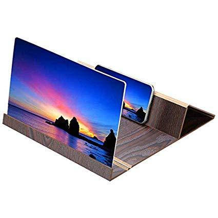 

3D Экран для телефона, Желтый
