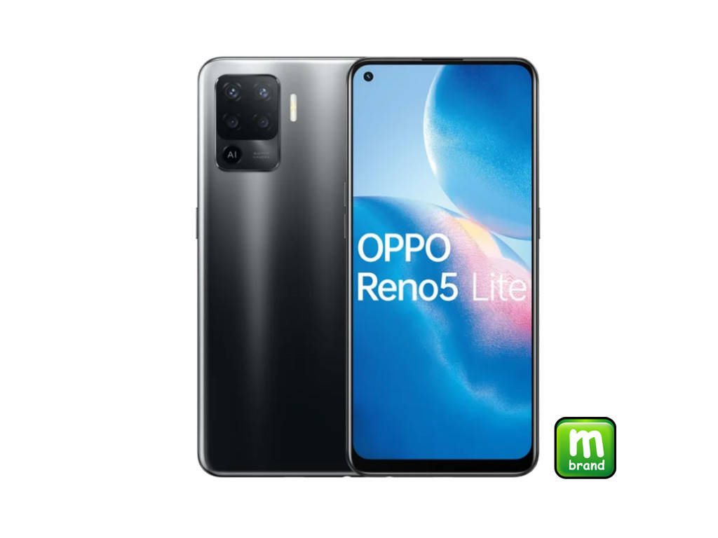 

Смартфон Oppo Reno 5 Lite 8/128Gb CPH2205, Черный