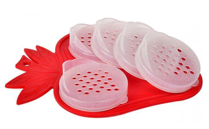 

Крышка п/е сливная