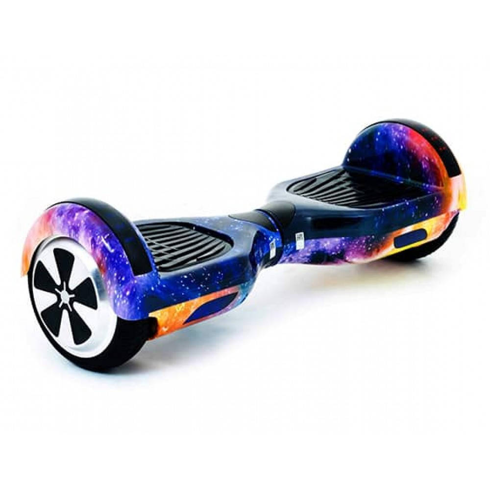 

Гироборд 6,5" Smart Balance U3 Premium Галактика