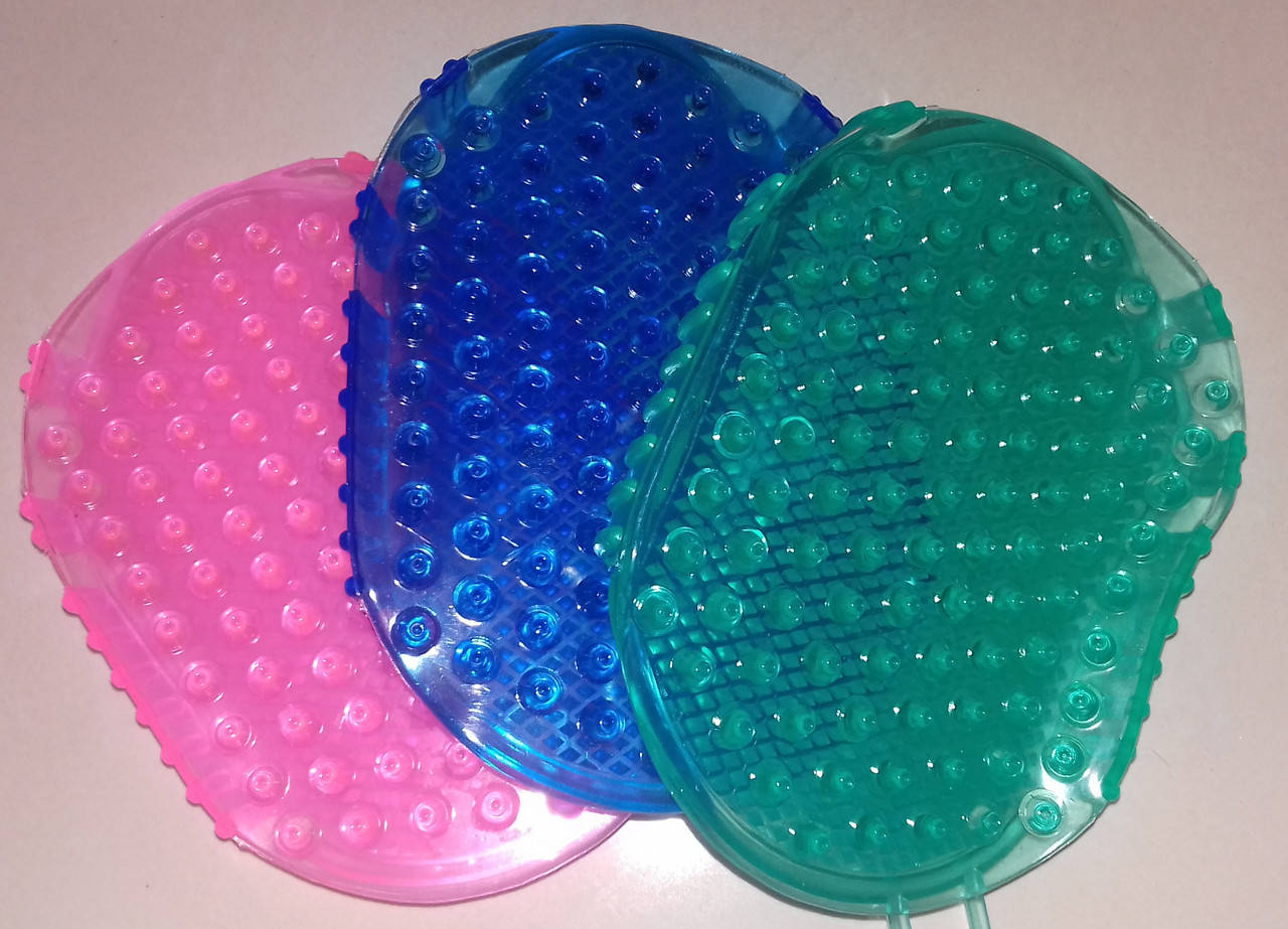 

Массажер силиконовый для бани и сауны