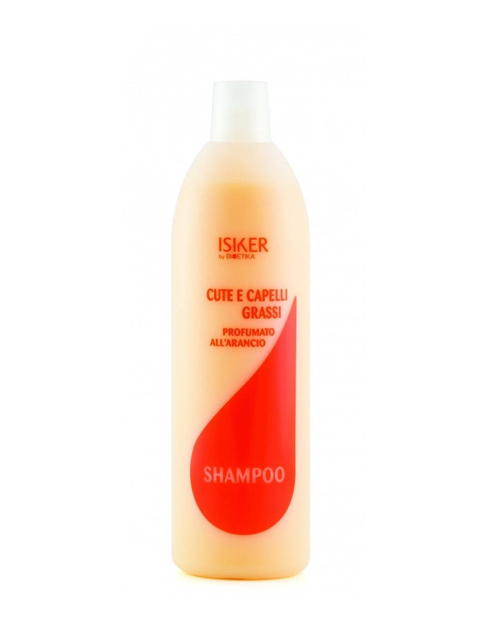 

Шампунь для жирных волос и кожи головы BIOETIKA ISIKER CUTE E CAPELLI GRASSI 1000ml