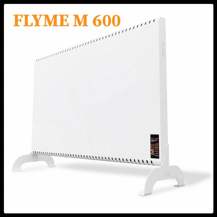 

Flyme M 600 Инфракрасный обогреватель (с ножками)