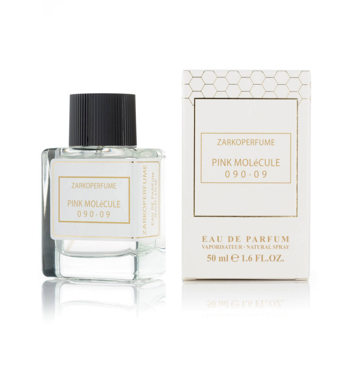 

Мини-парфюм Zarkoperfume Pink Molécule 090.09 (Унисекс) - 50 мл (код: 420)