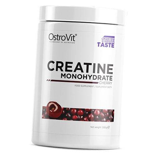 

Креатин Моногидрат, Creatine Monohydrate, Ostrovit 500г Вишня FS