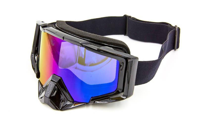 

Мотоочки Jie polly J027-2 затемненный визор (акрил, пластик, цвет оправы в цвета в ассортименте)