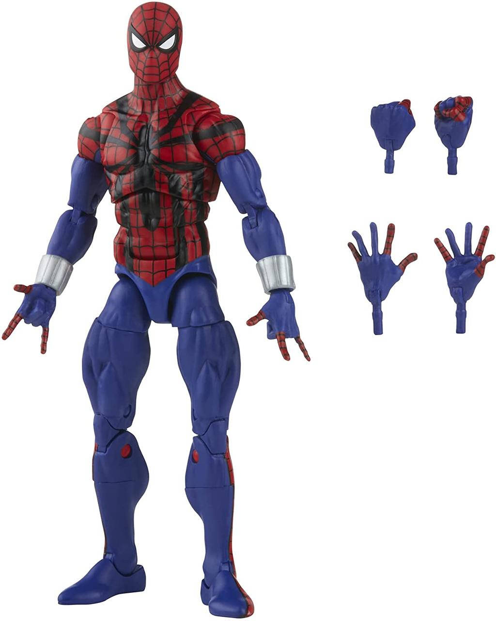 

Фигурка Человек Паук Бен Рейли Legends Series Spider Man Ben Reilly Hasbro F3699