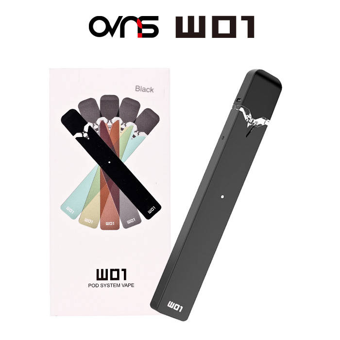 

OVNS W01 Kit Pod система электронная сигарета