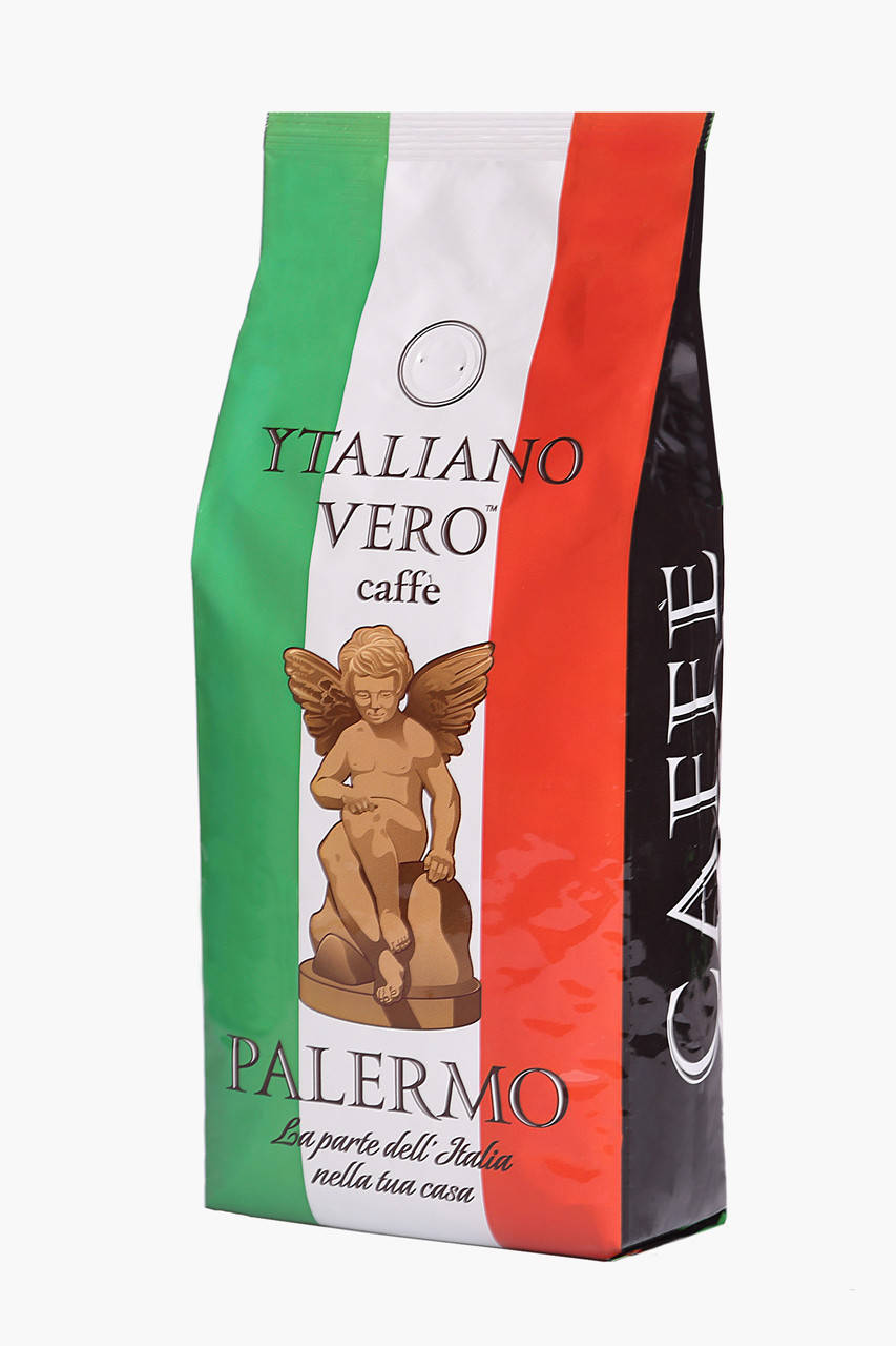 

Кава в зернах ITALIANO VERO PALERMO