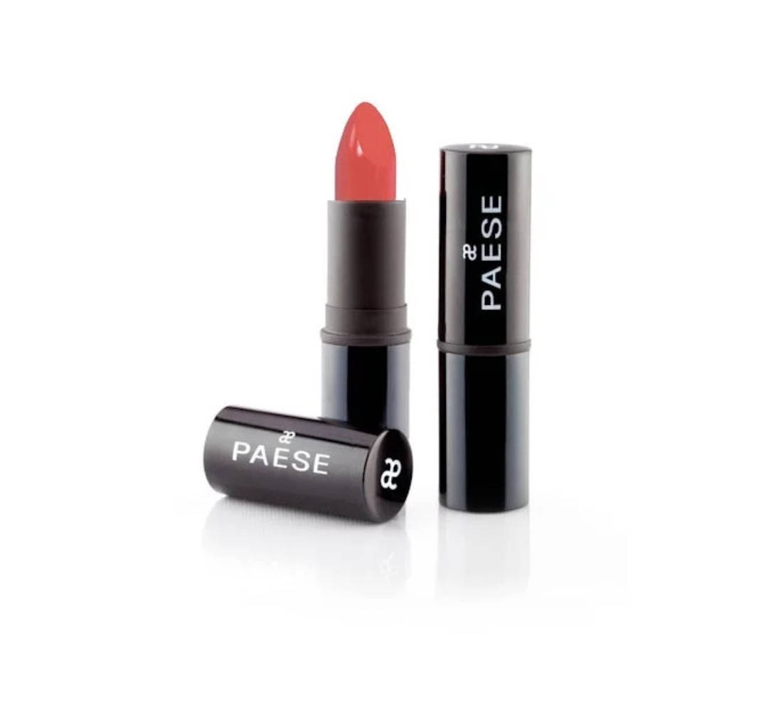 

Помада для губ с аргановым маслом ARGAN OIL SATIN LIPSTICK PAESE (17)