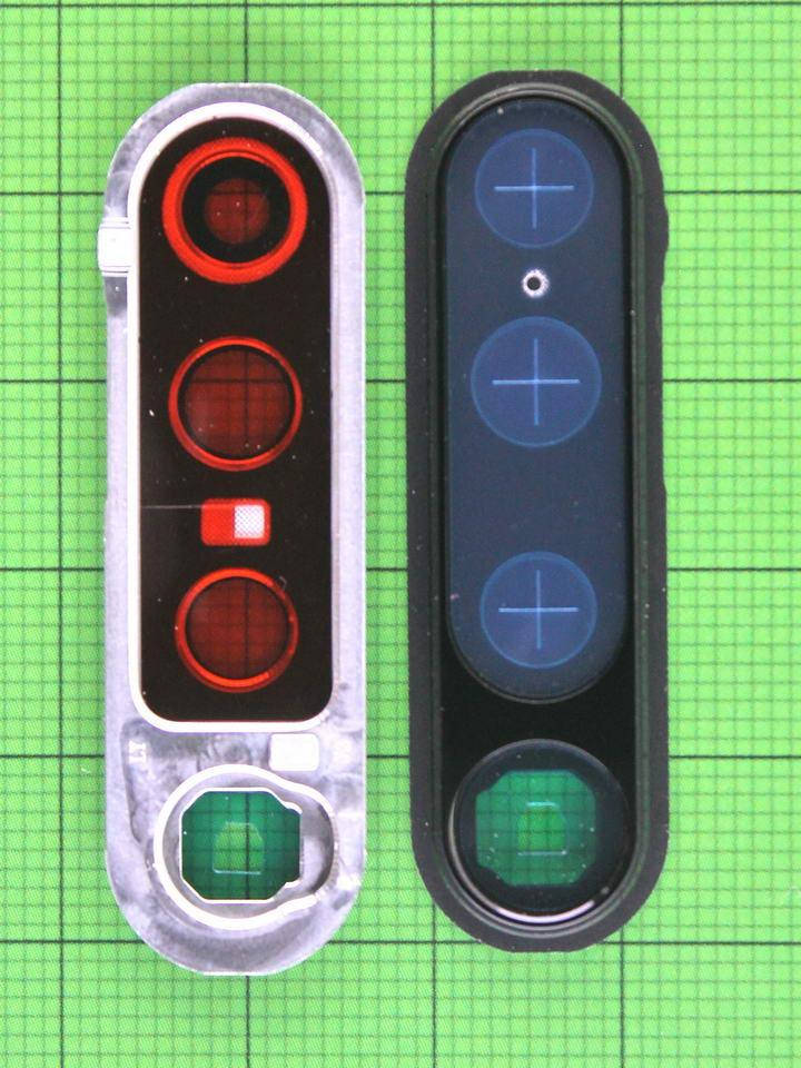 

Декор камери Xiaomi Redmi Note 8 Pro чорний Оригінал #4850899000L6, Черный