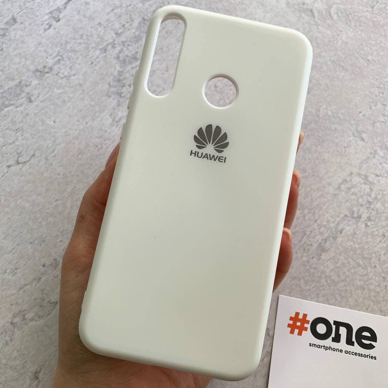 

Чехол для Huawei P 40 Lite E с микрофиброй бархатный накладка чехол на хуавей п40 лайт е белый CFA