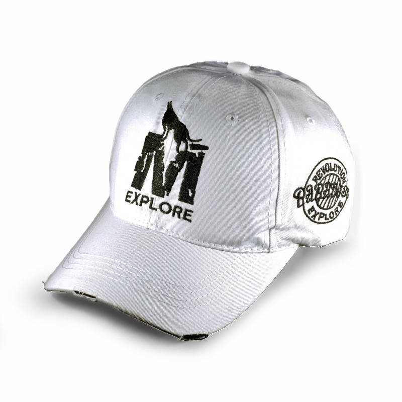 

Бейсболка М Explore, белая кепка М Explore, Белый