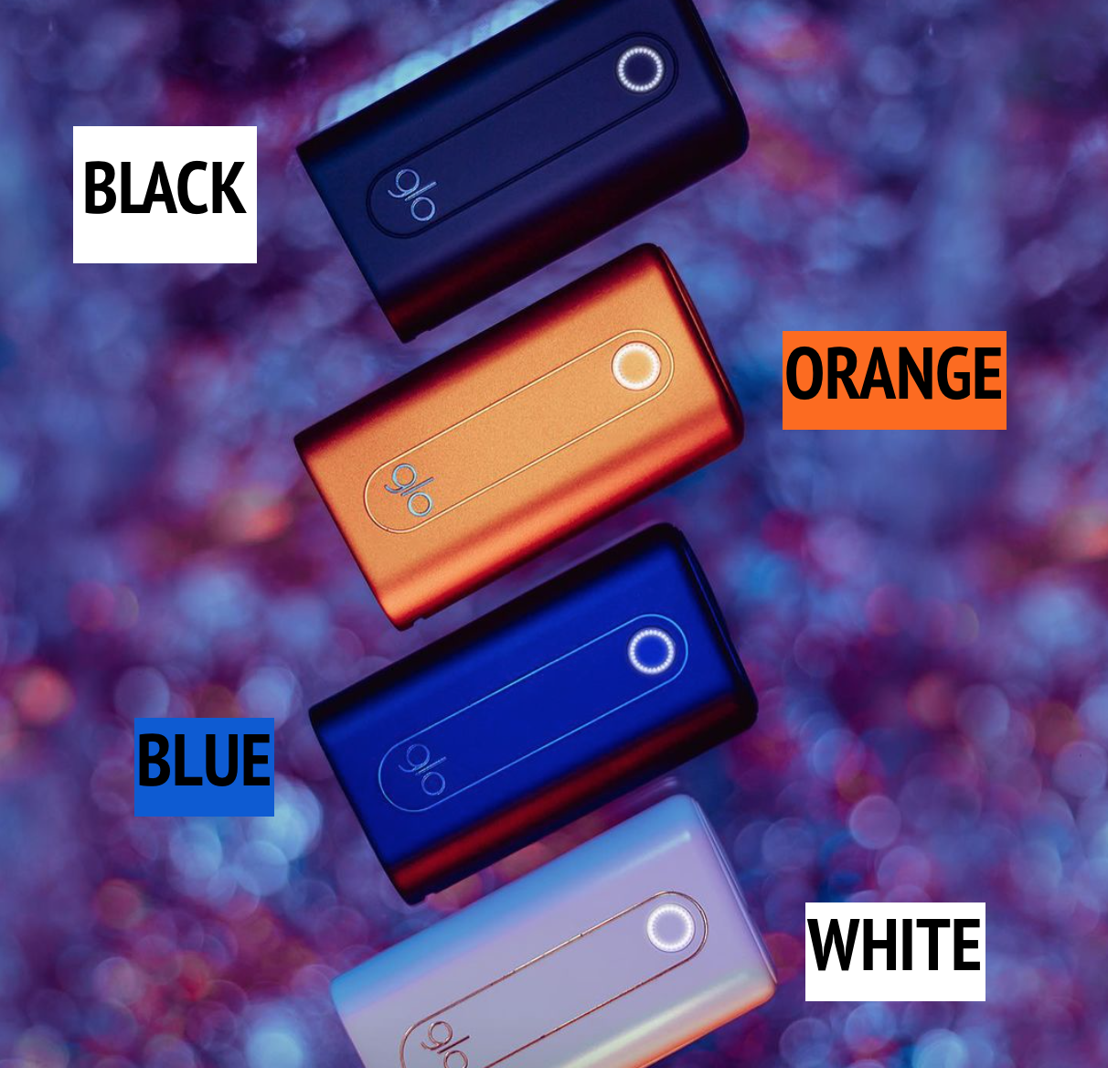 

Glo Hyper / Гло ХАЙПЕР 12 меясцев Гарантия
