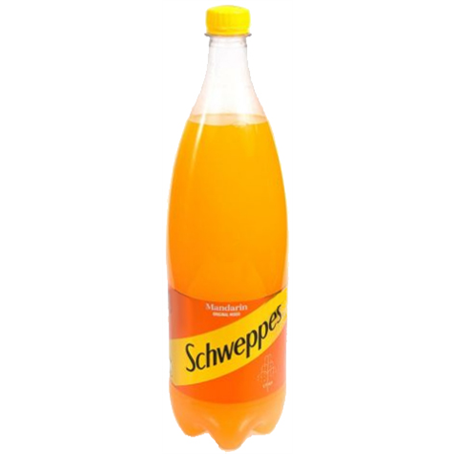 

Швепс Schweppes Mandarin 1,5L