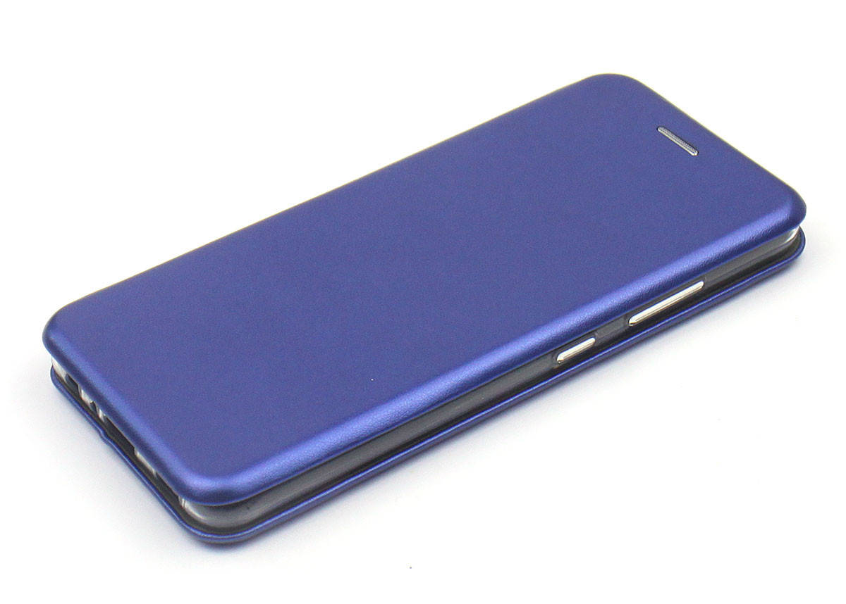 

Чехол книжка Level для Samsung Galaxy A32 4G A325 Экокожа Синий