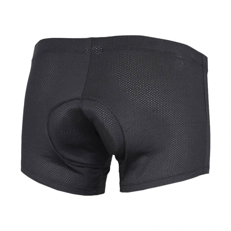 

Велосипедные трусы-шорты X-Тiger XM-DNK-16701 Black XL с гелевым 3D памперсом