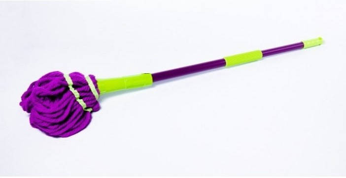 

Швабра Magic Mop c механизмом трещотка