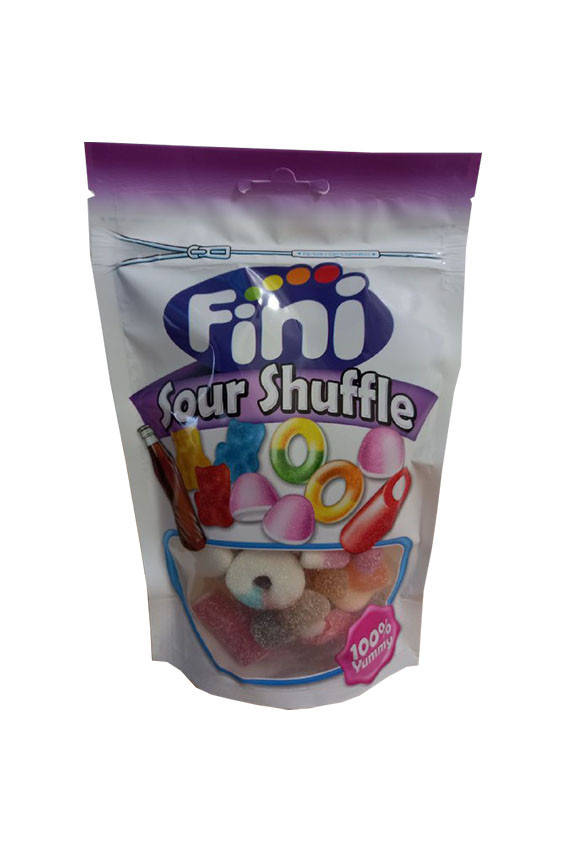 

Жевательные конфеты Fini Sour Shuffle 180 г