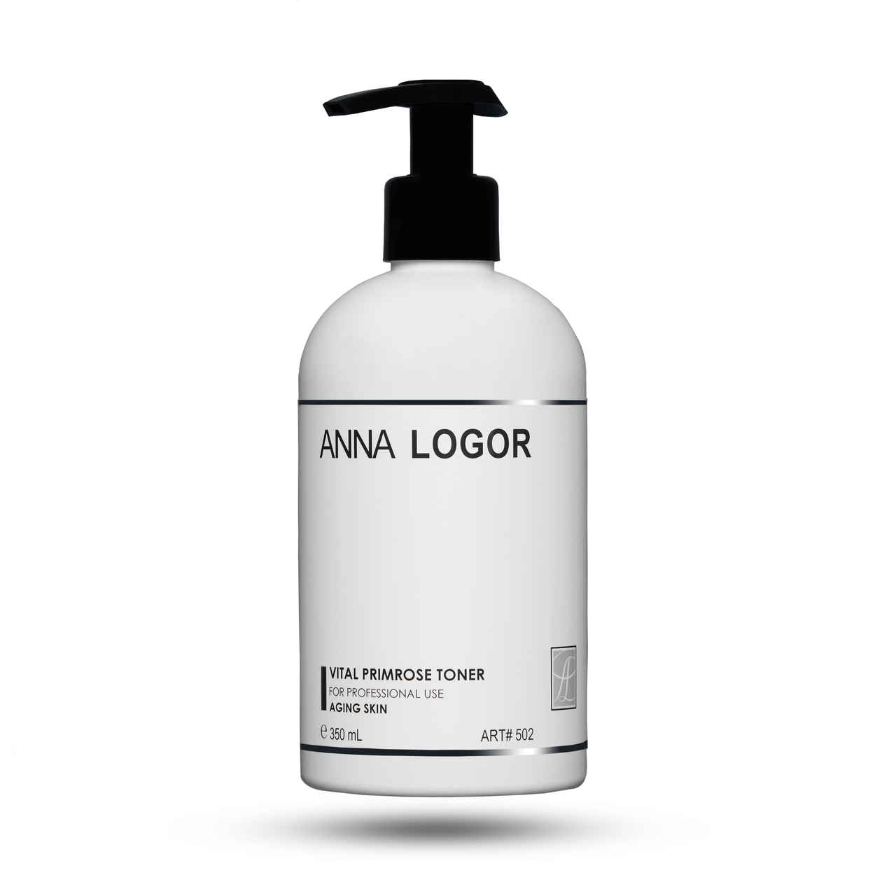 

Тоник с экстрактом примулы для очистки кожи Art.502 Anna LOGOR Vital Primrose Toner 350 ml