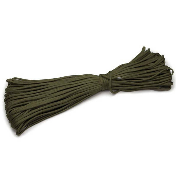 

Паракорд 550 Olive 50м