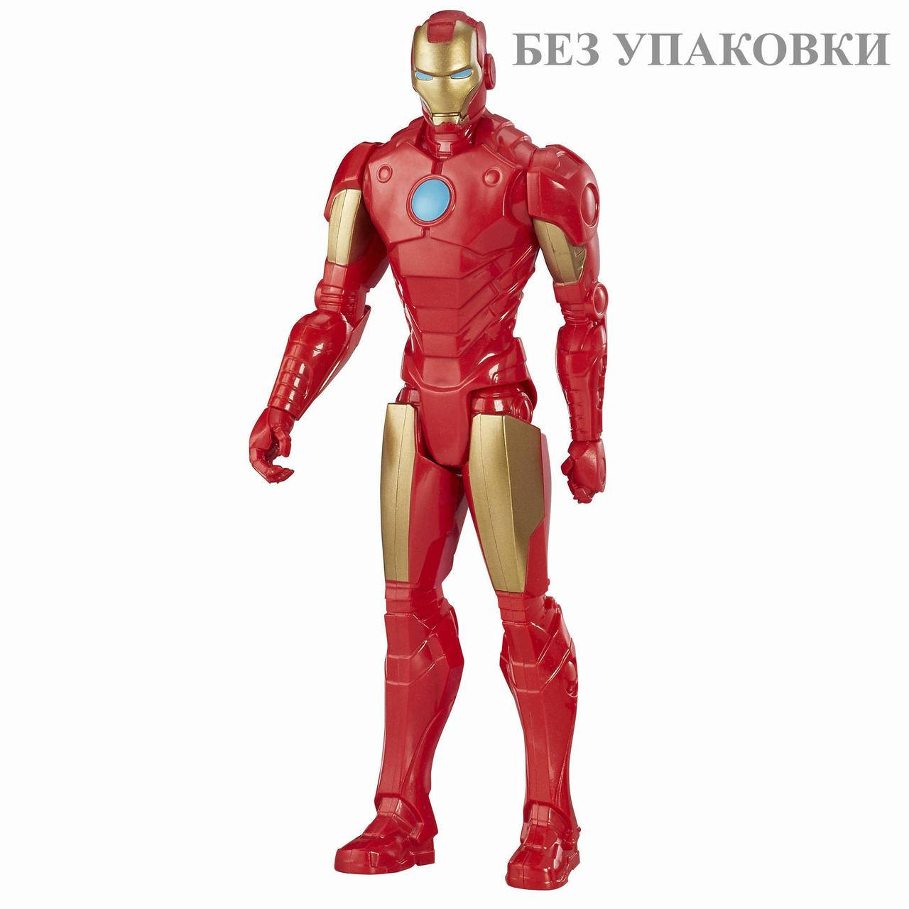 

Железный человек высотой 30см - Iron Man, Titans, Avengers, Hasbro
