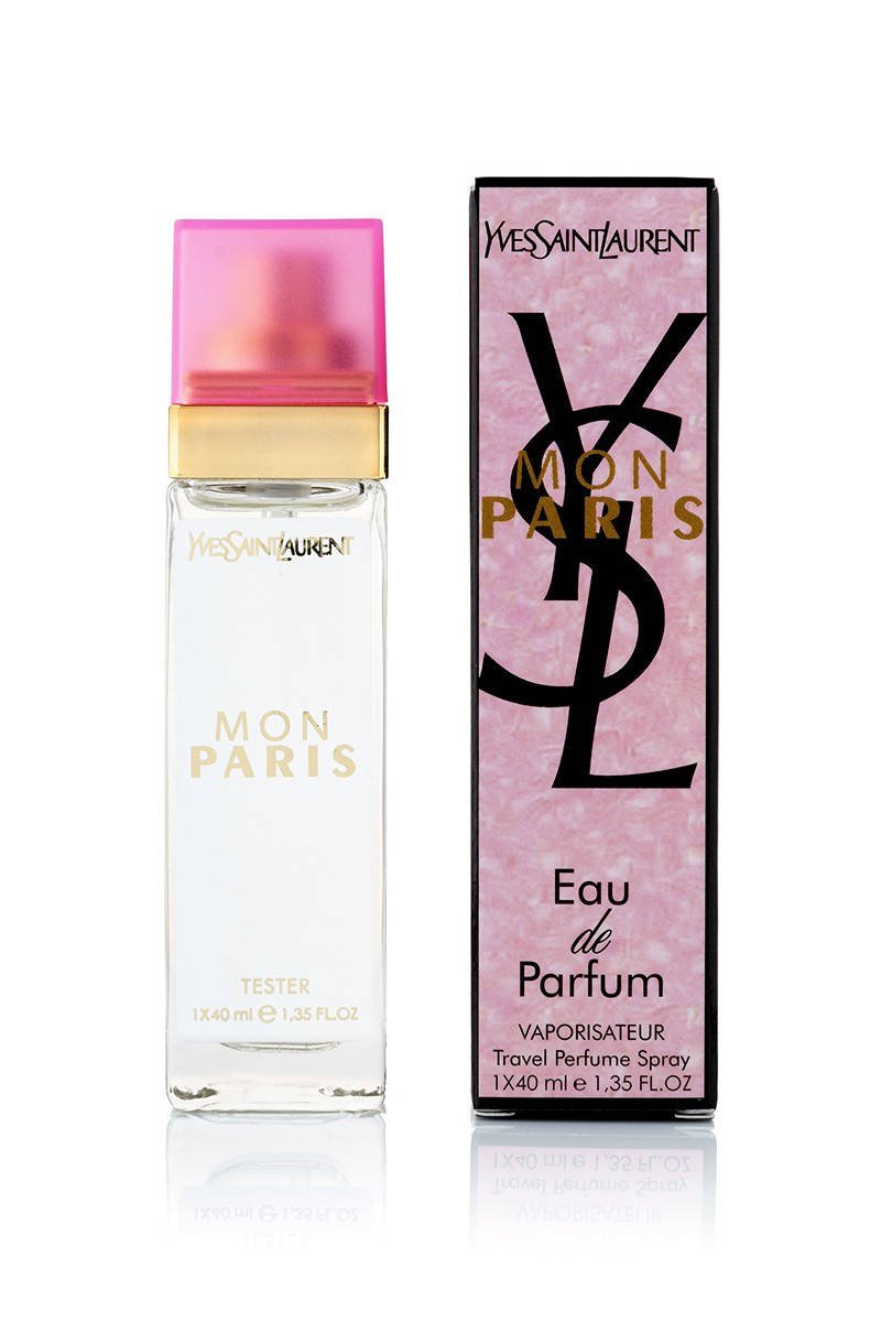 

40 мл мини-парфюм Yves Saint Laurent Mon Paris (Ж)